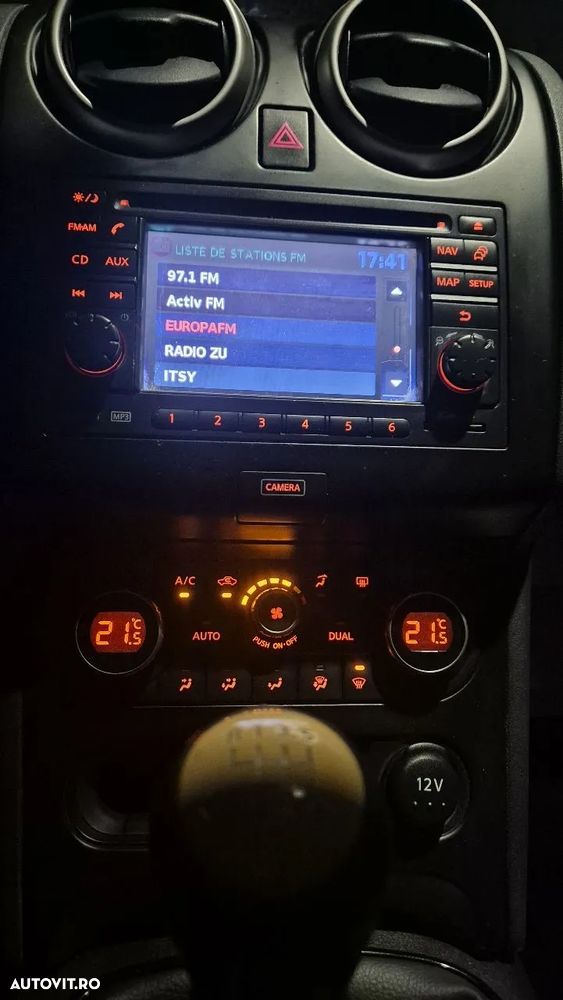 Nissan Qashqai 1.6 DCI ACENTA - 14