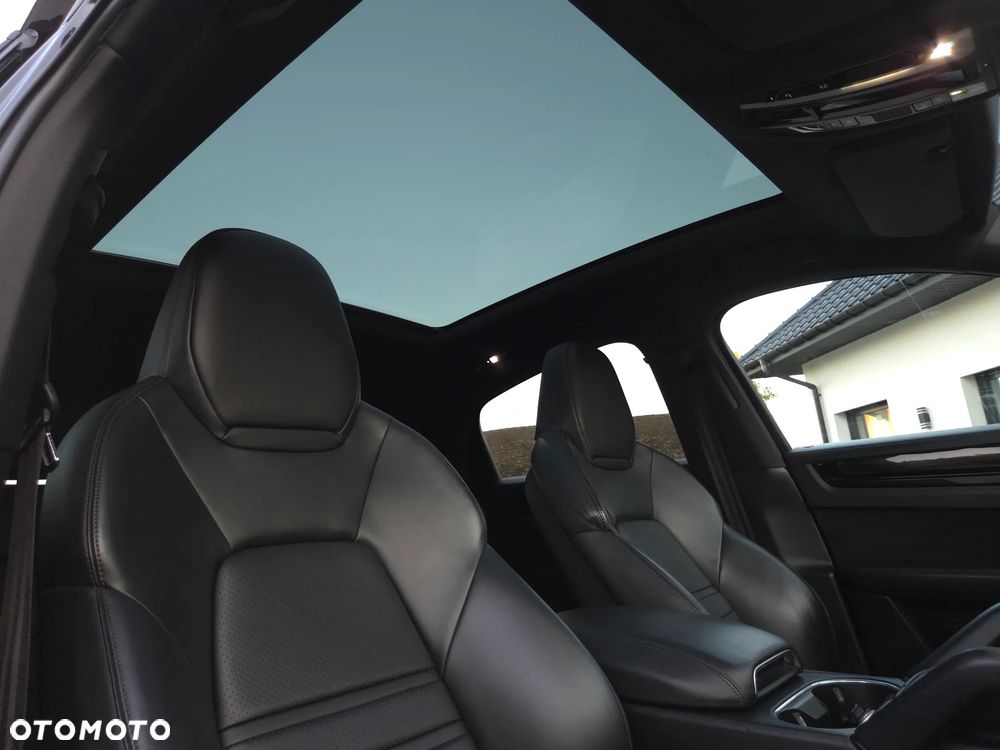 Porsche Cayenne S Tiptronic S - 18