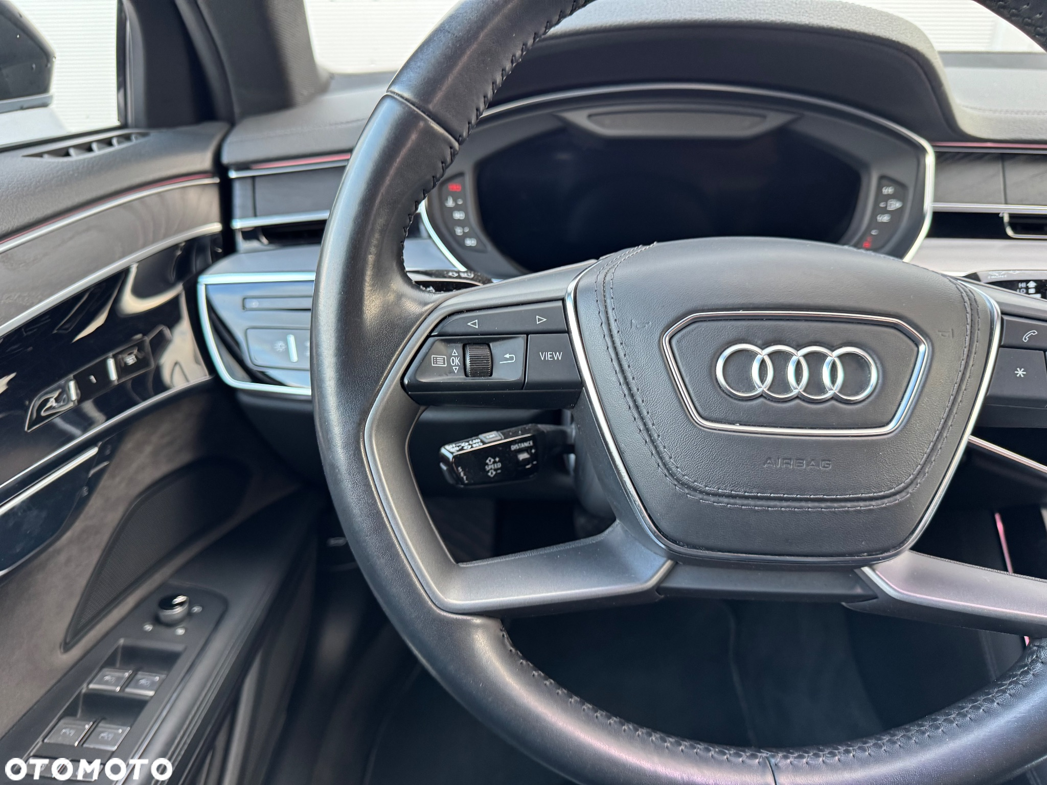 Audi A8 50 TDI quattro tiptronic - 16