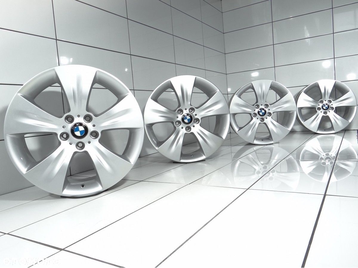 Felgi aluminiowe BMW  19" X5 E70 - 1