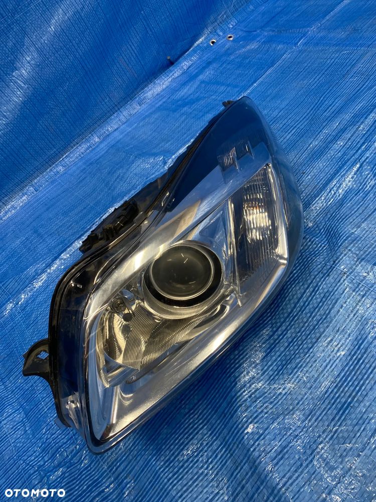 OPEL INSIGNIA A LAMPA KSENON BI-XENON LEWA LEWY PRZÓD PRZEDNIA 13226792H EUROPA - 4