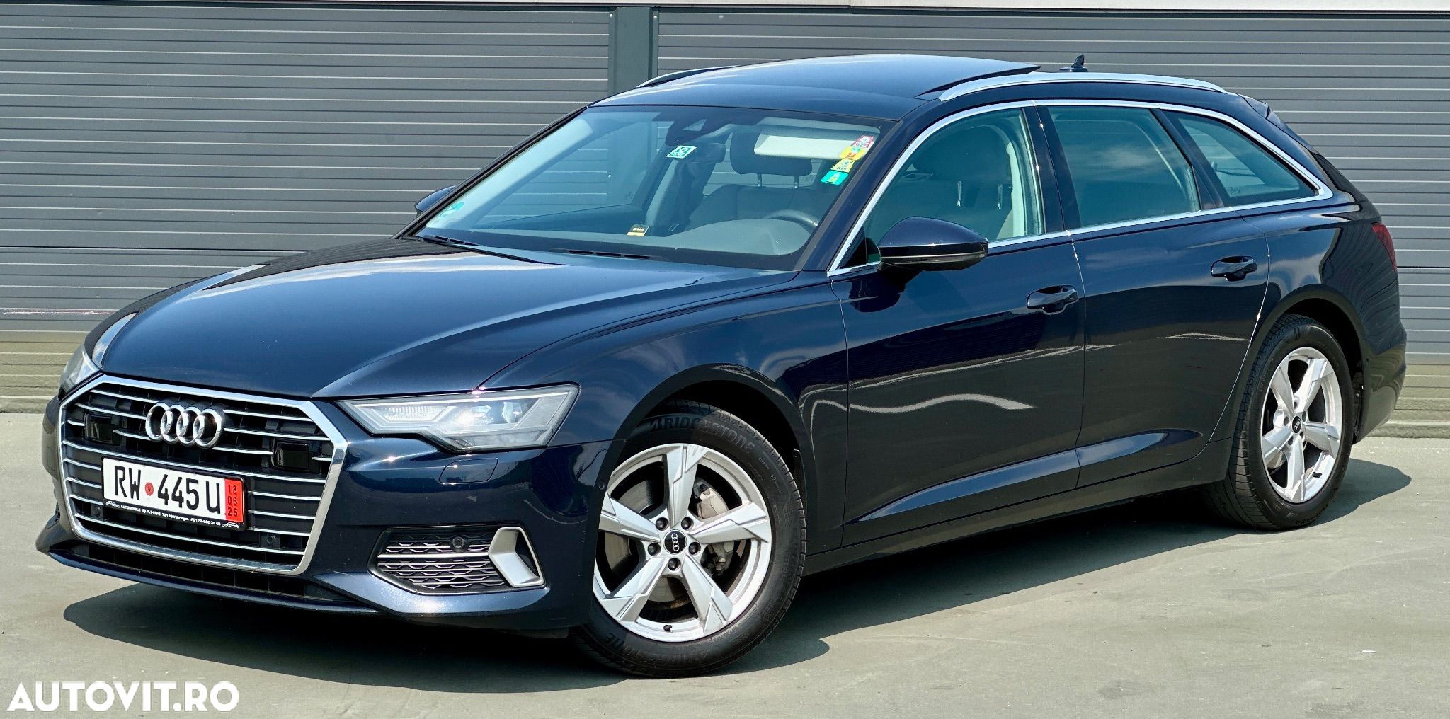 Audi A6 Avant 40 TDI S tronic MHEV Advanced - 4