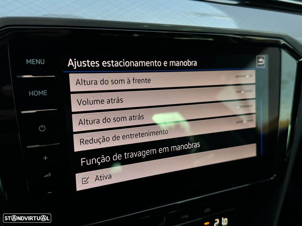 VW Passat Variant 1.4 TSI GTE Plug-in - 45