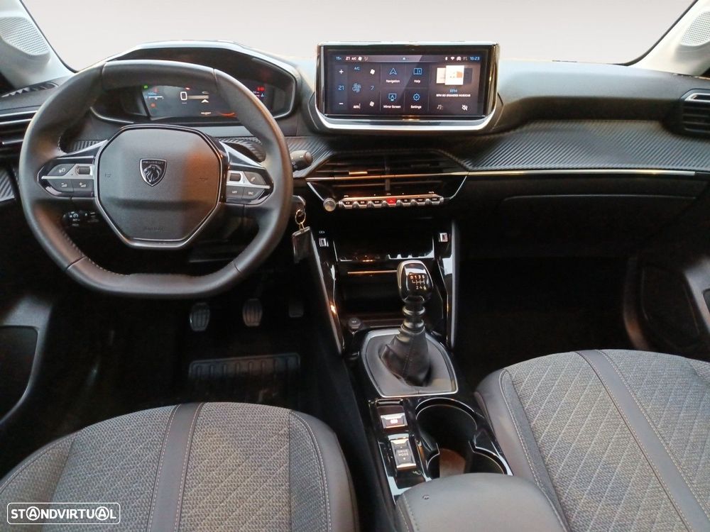 Peugeot 208 1.2 PureTech Allure - 10