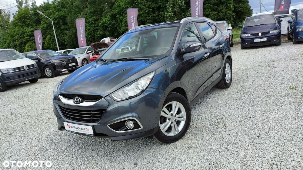 Hyundai ix35 2.0 2WD Automatik Style - 13