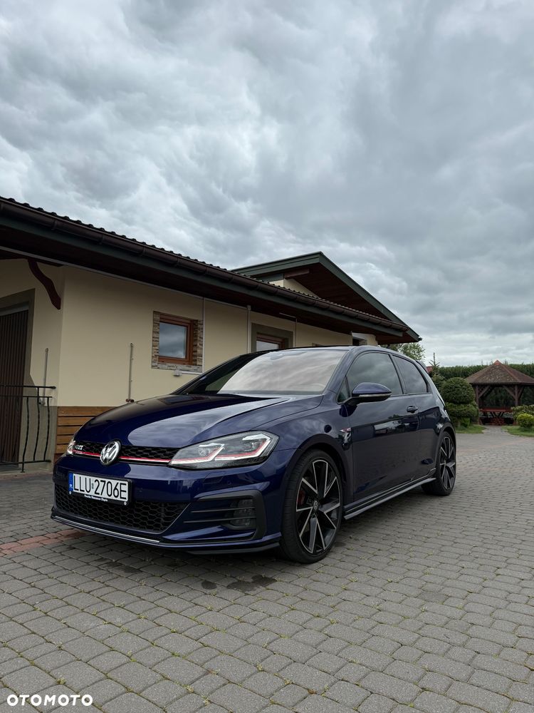 Volkswagen Golf GTI (BlueMotion Technology) DSG - 5