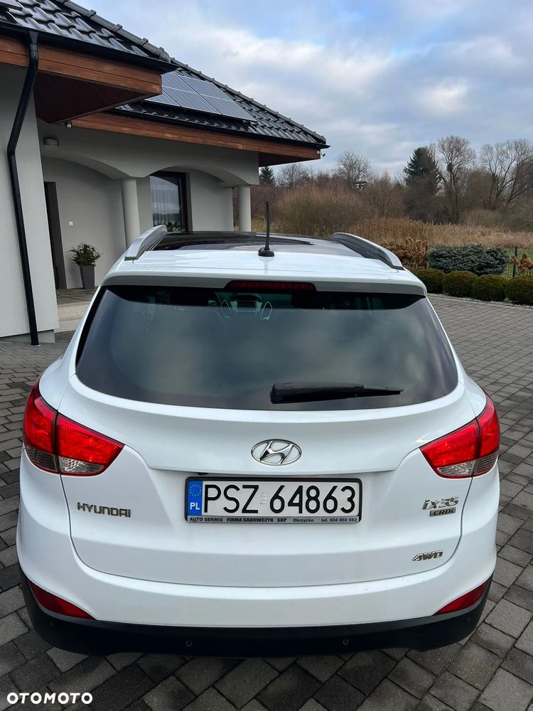 Hyundai ix35 2.0 CRDi 4WD Automatik Premium - 6