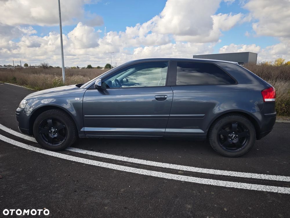 Audi A3 2007 photo 5