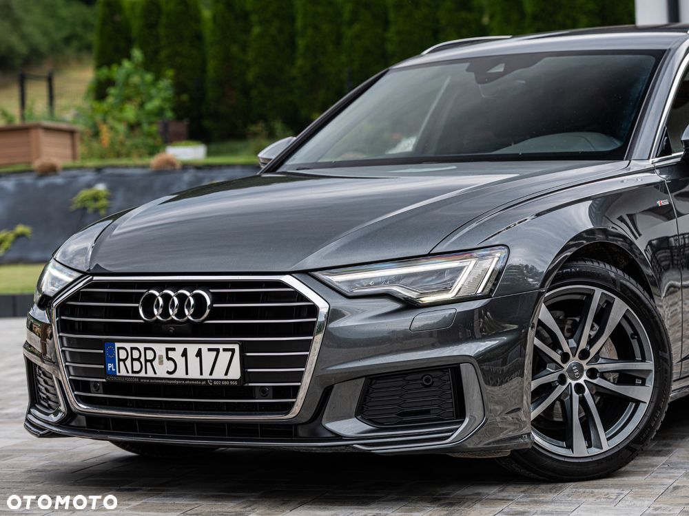 Audi A6 Avant 40 TDI S tronic S line - 3