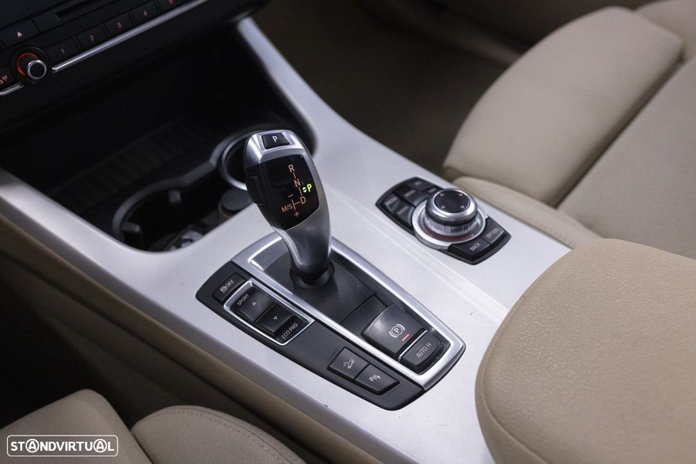 BMW X3 20 d xDrive Auto - 29