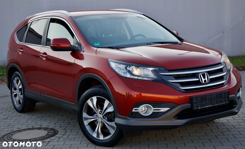 Honda CR-V 2.2i DTEC 4WD Automatik Lifestyle - 5
