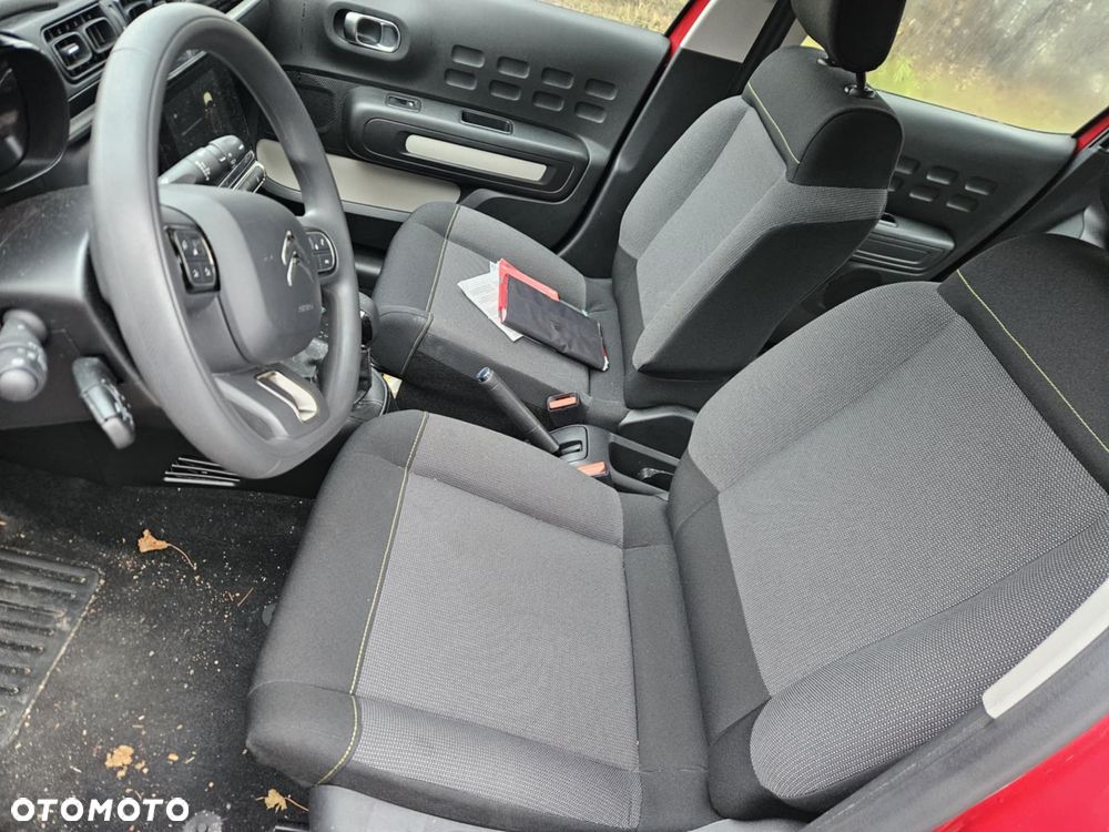 Citroën C3 Pure Tech 83 S&S SHINE PACK - 14