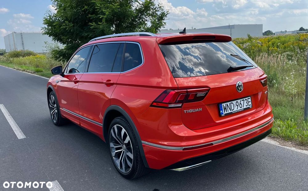 Volkswagen Tiguan Allspace 2.0 TSI 4Mot R-Line DSG - 6