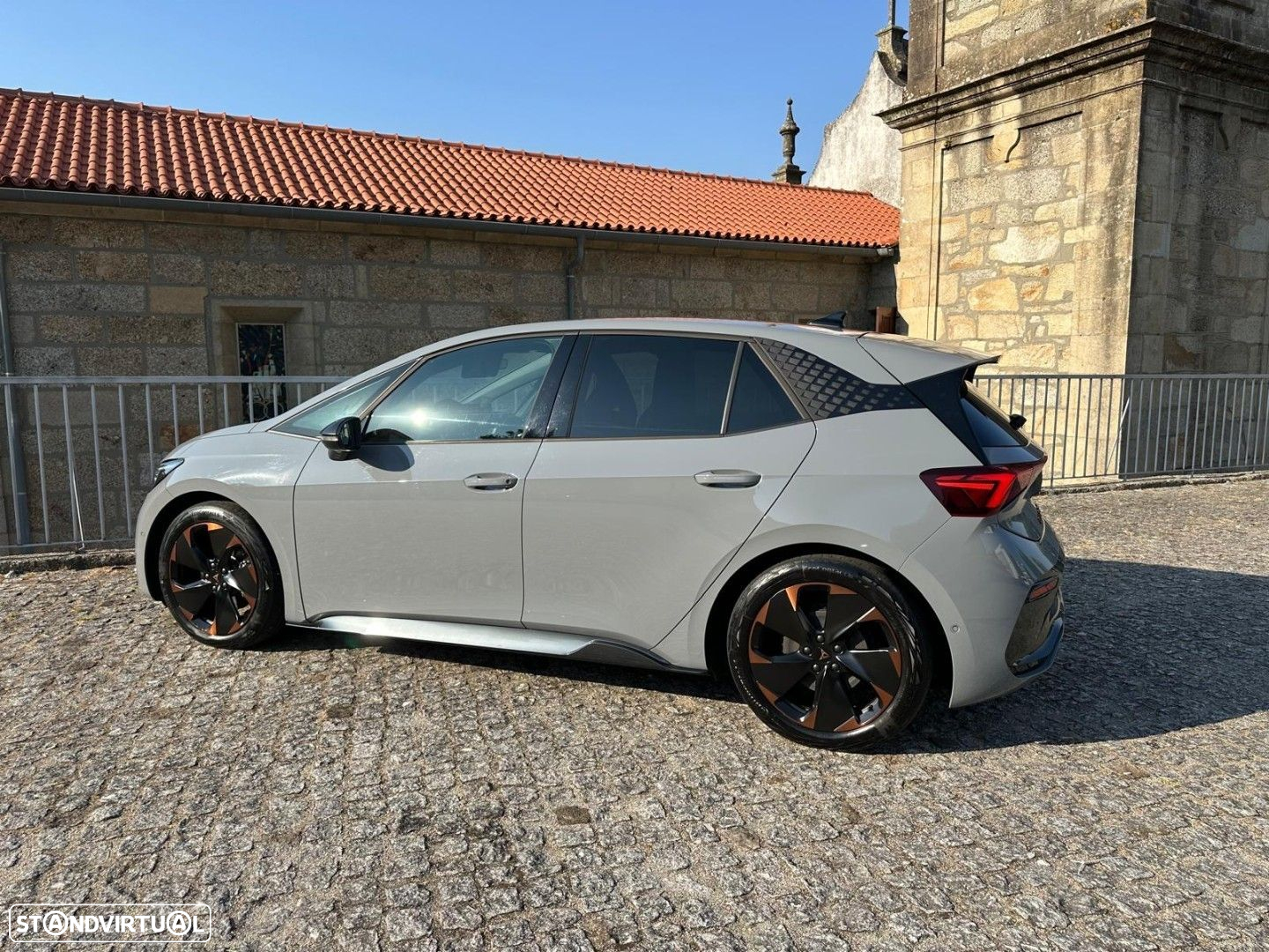 Cupra Born 58 kWh - 36
