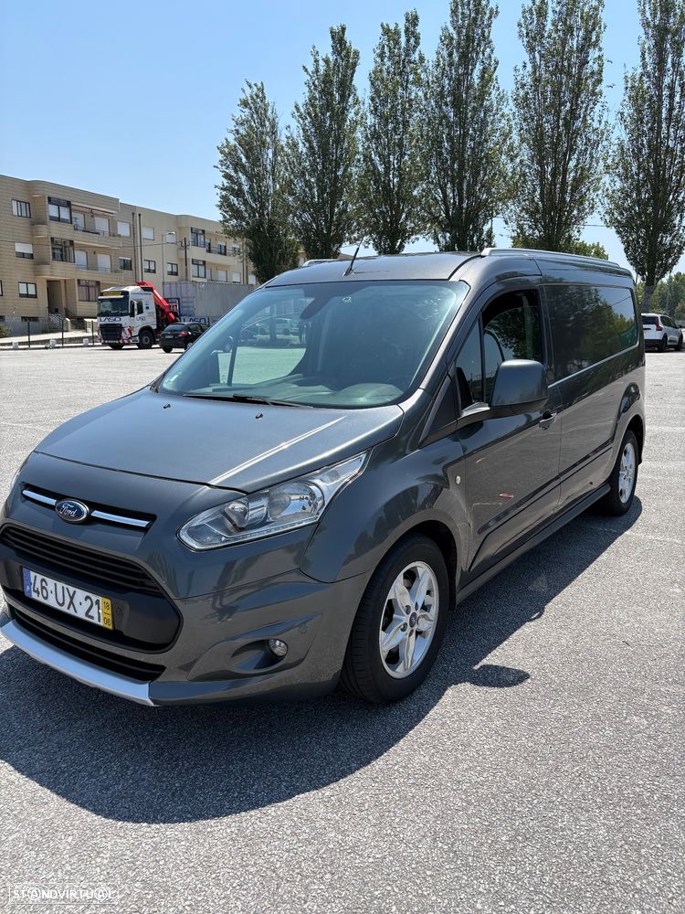 Ford Transit conect - 1