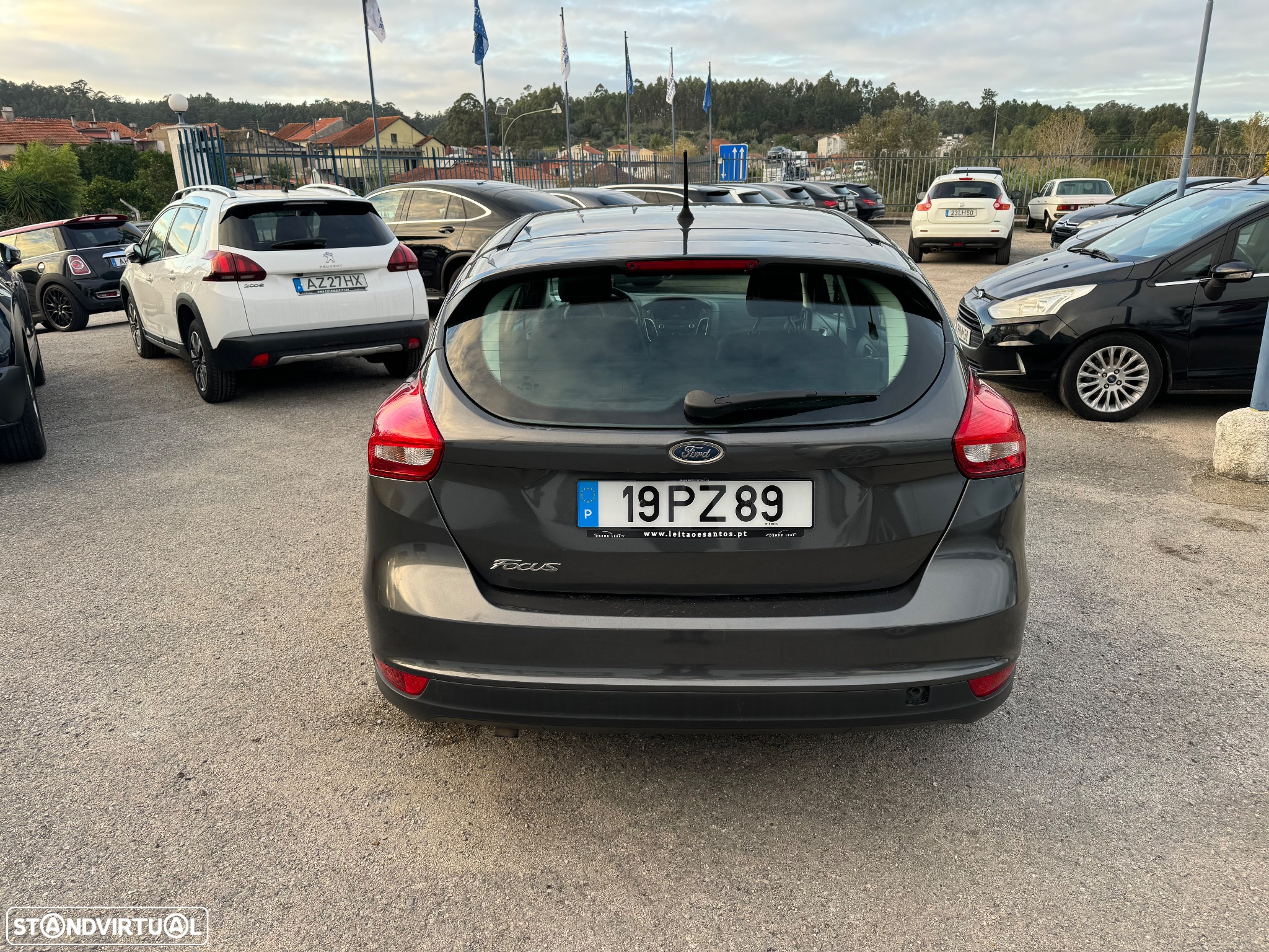 Ford Focus 1.5 TDCi Trend+ - 30