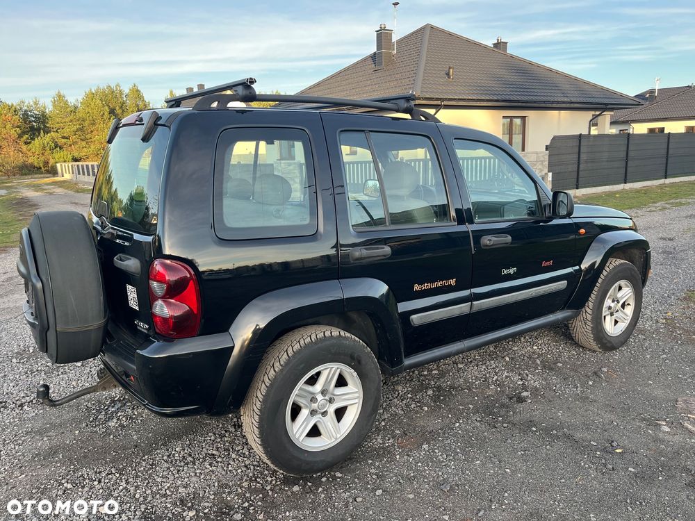 Jeep Cherokee 2.8 CRD Automatik Limited - 6