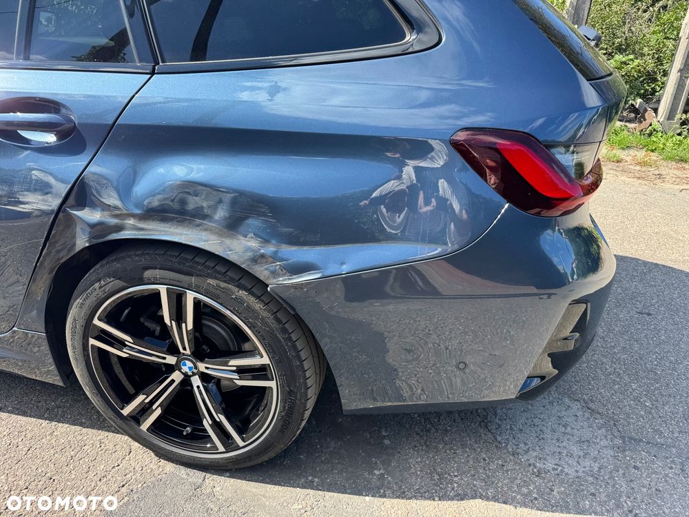 BMW Seria 3 320d xDrive MHEV Sport Line sport - 15