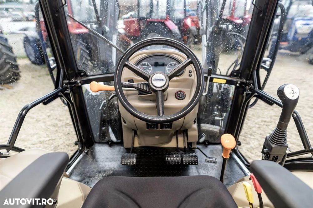 Farmtrac 680 DTV - 6