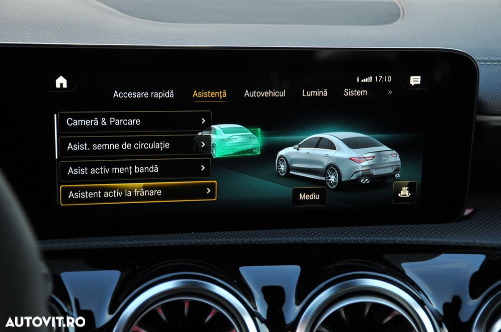 Mercedes-Benz CLA 45 AMG S 4MATIC+ Coupe - 24