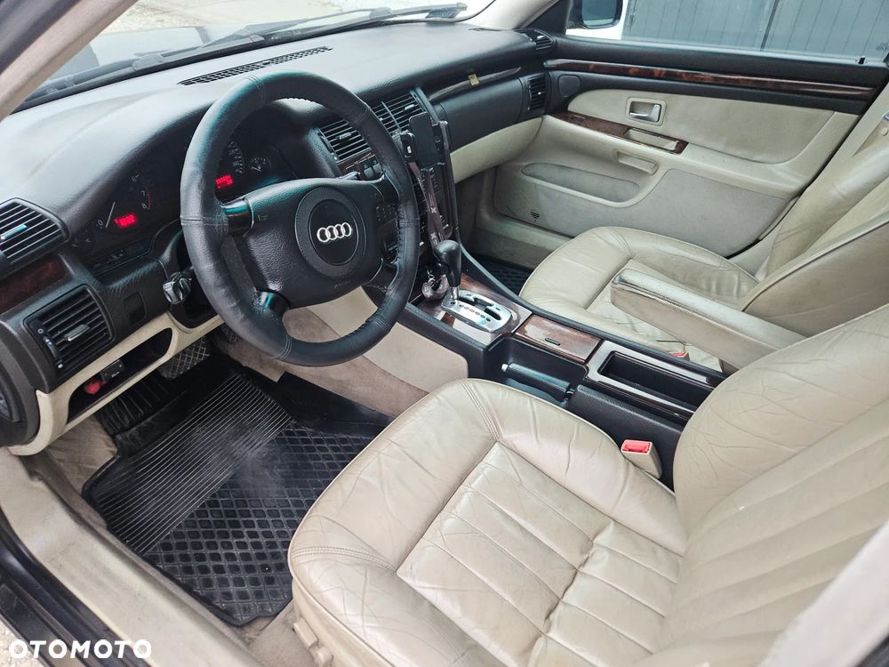 Audi A8 3.7 Tiptronic - 10