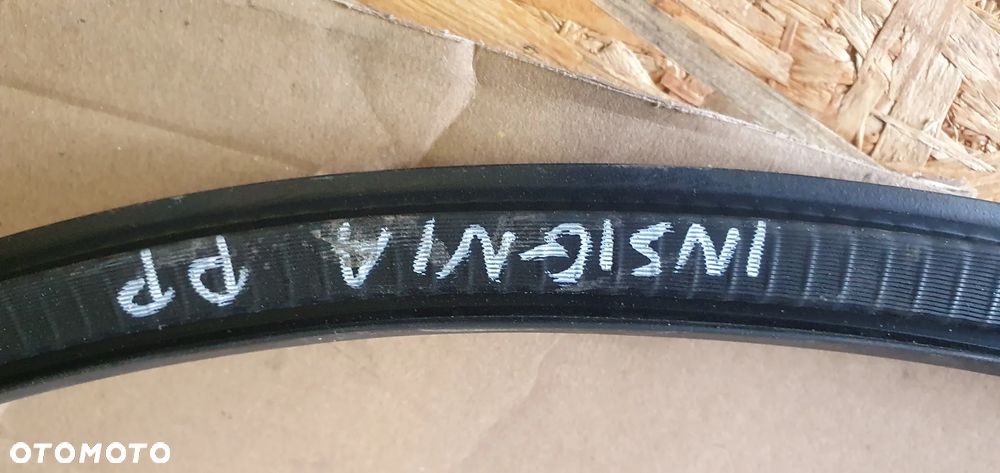 Uszczelka drzwi prawy przód przednia prawa Opel Insignia A - 7