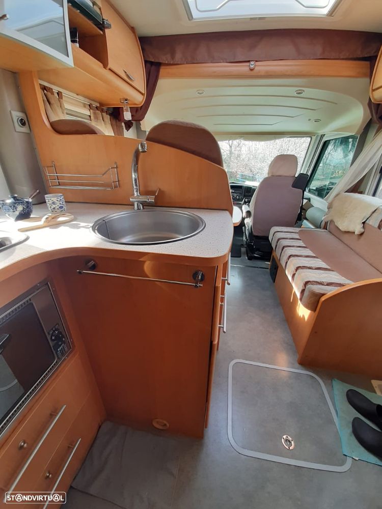 Bavaria I70 MS35/QB - 18