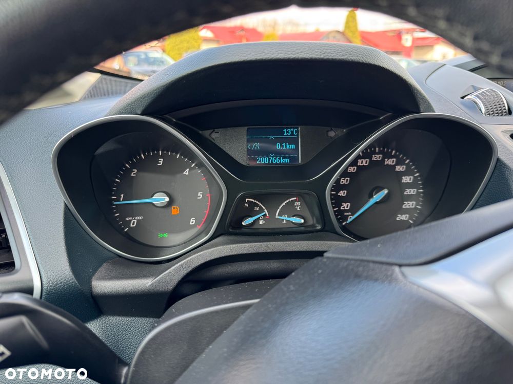 Ford Grand C-MAX - 26