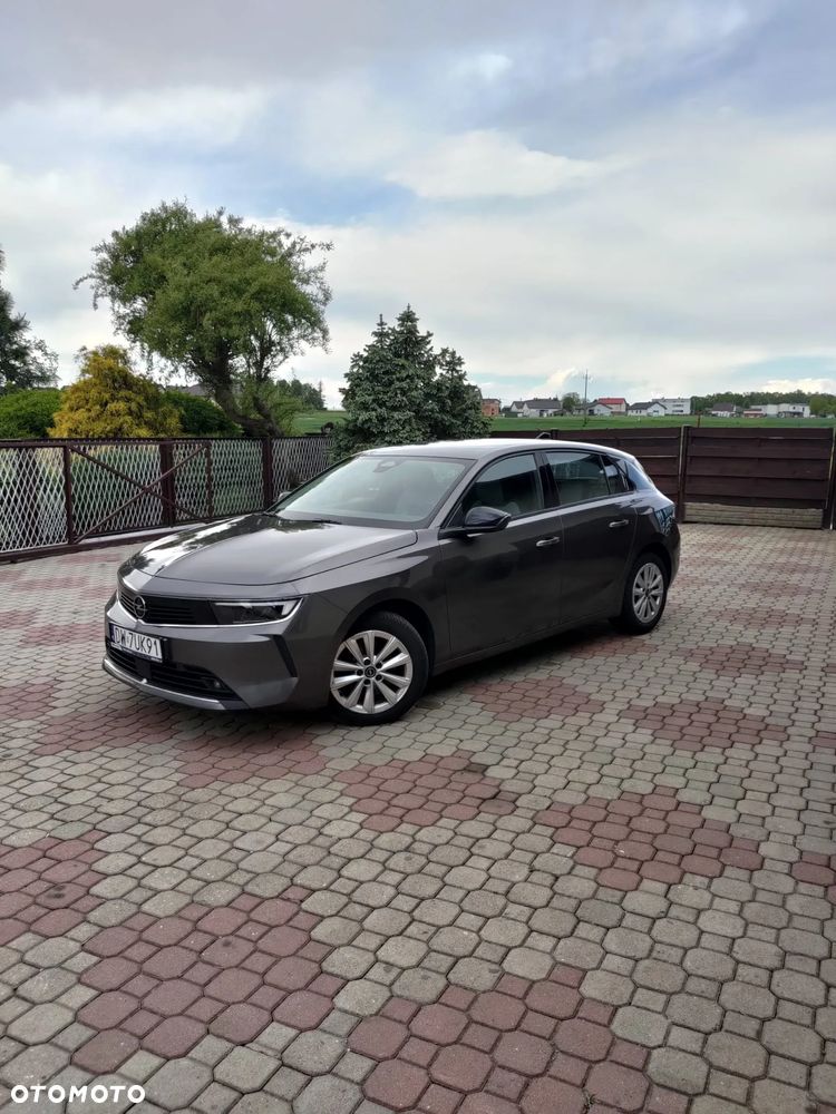 Opel Astra 1.5 CDTI Business Edition S&S - 8