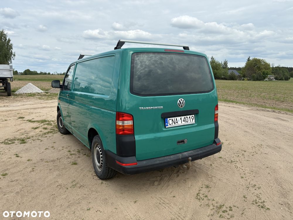 Volkswagen Transporter - 6