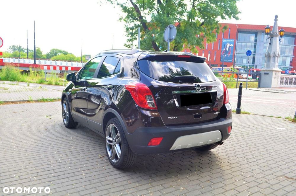 Opel Mokka - 3