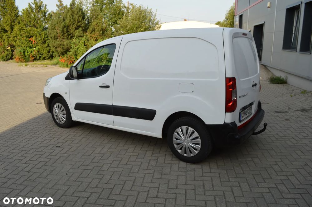 Peugeot Partner - 5