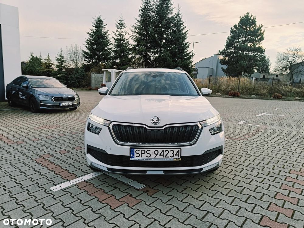 Skoda Kamiq 1.0 TSI Ambition - 2