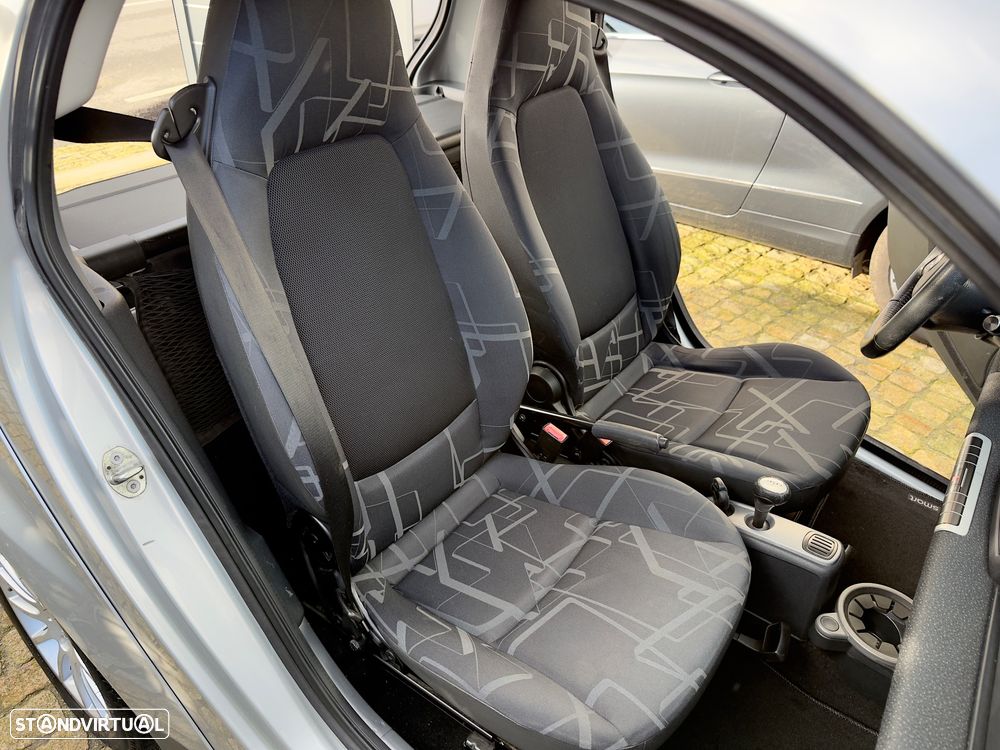 Smart ForTwo Coupé cdi softouch pulse dpf - 44