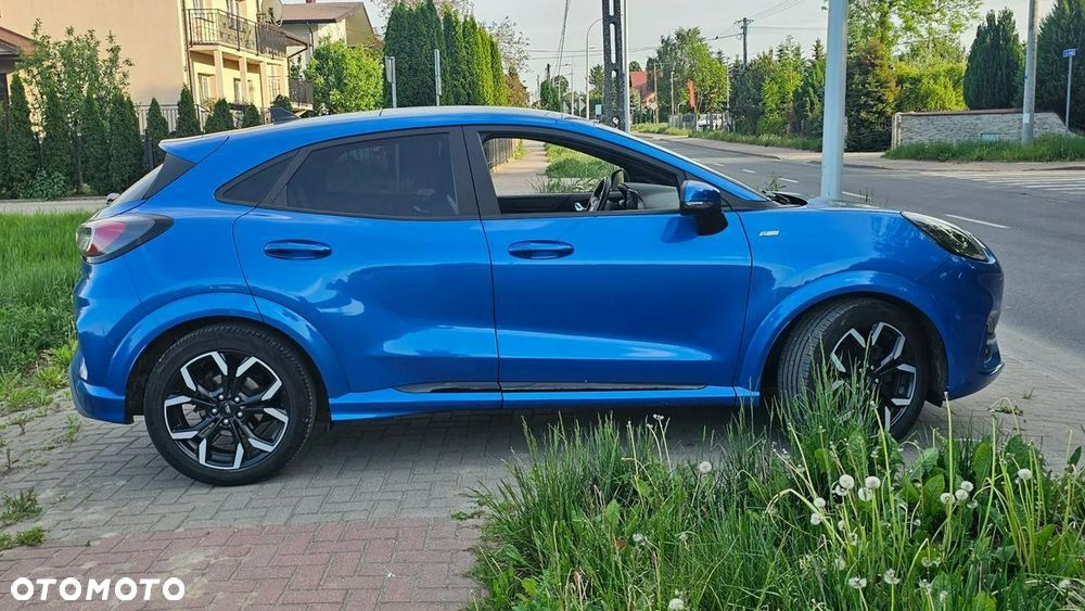 Ford Puma 1.5 EcoBlue ST-LINE VIGNALE - 36