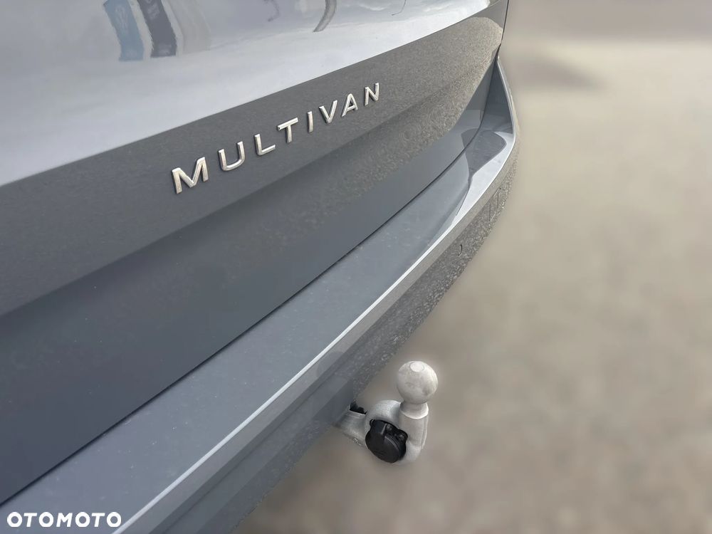 Volkswagen Multivan - 23