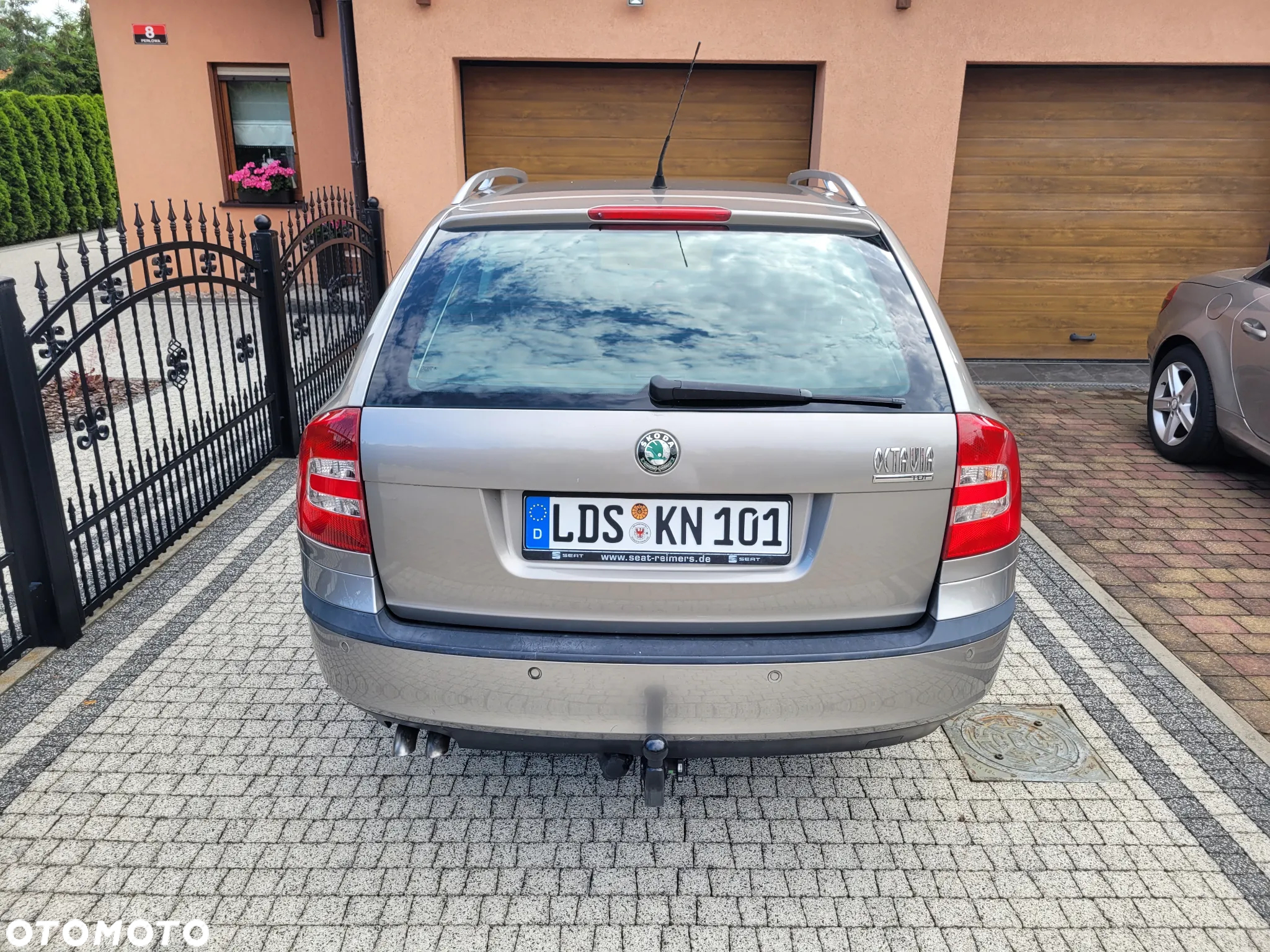 Skoda Octavia 1.9 TDI DPF Elegance - 4
