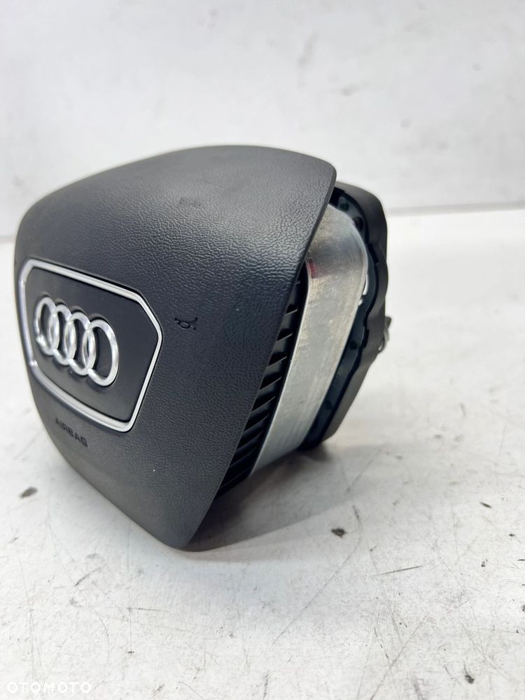PODUSZKA POWIETRZNA AUDI A6 C8 4N0880201K 19/26 4N0971589 - 4