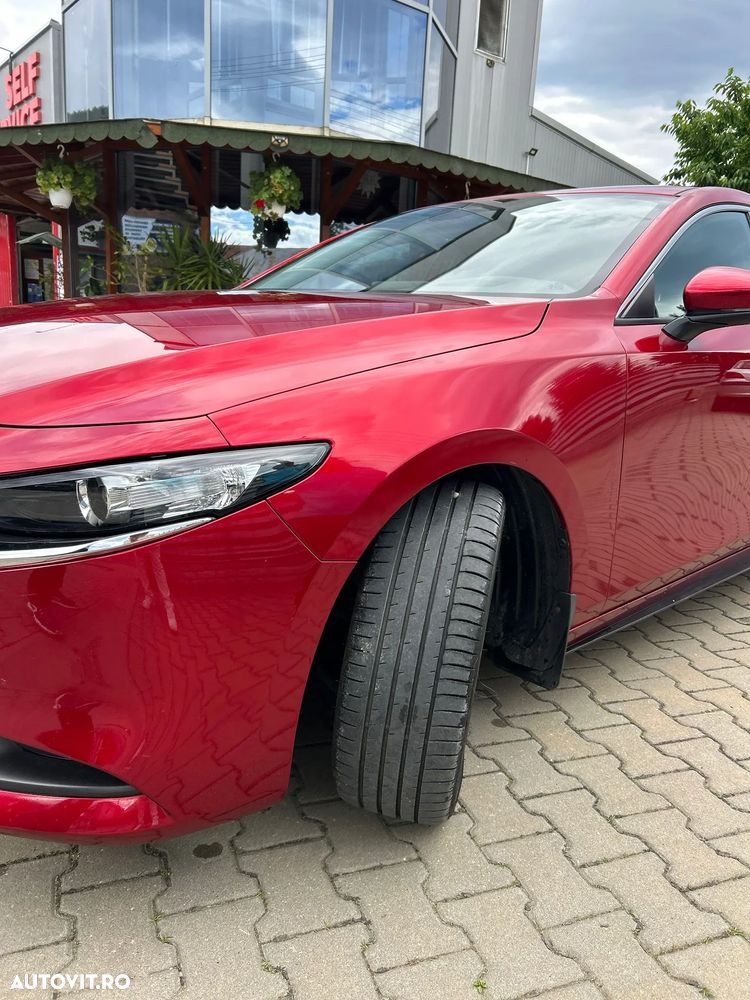 Mazda 3 e-Skyactiv G122 MHEV Exclusive-Line - 8