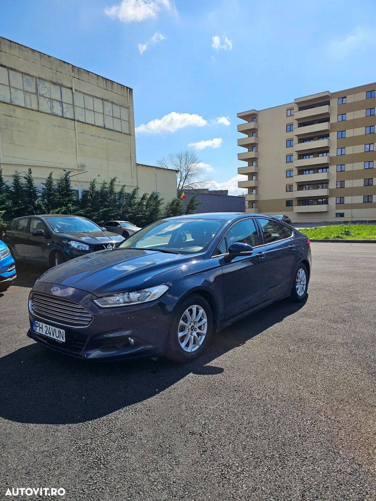 Ford Mondeo 1.6 TDCi Trend - 3