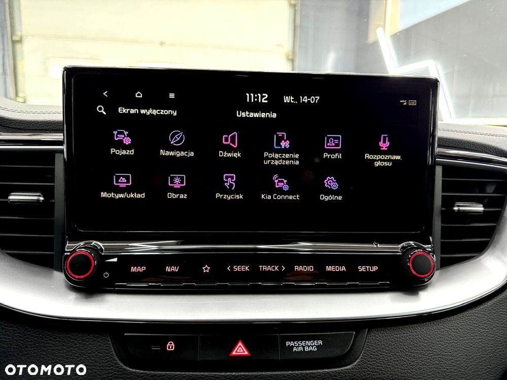 Kia ProCeed 1.4 T-GDI DCT7 OPF GT LINE - 20