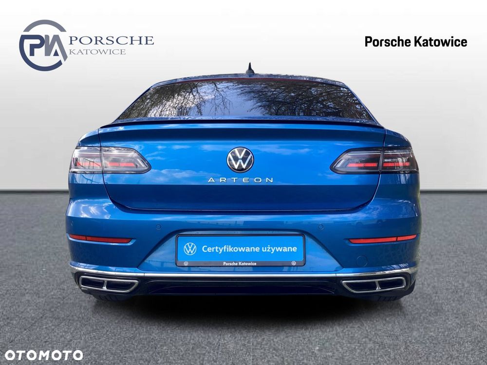 Volkswagen Arteon 2.0 TSI R-Line DSG - 6