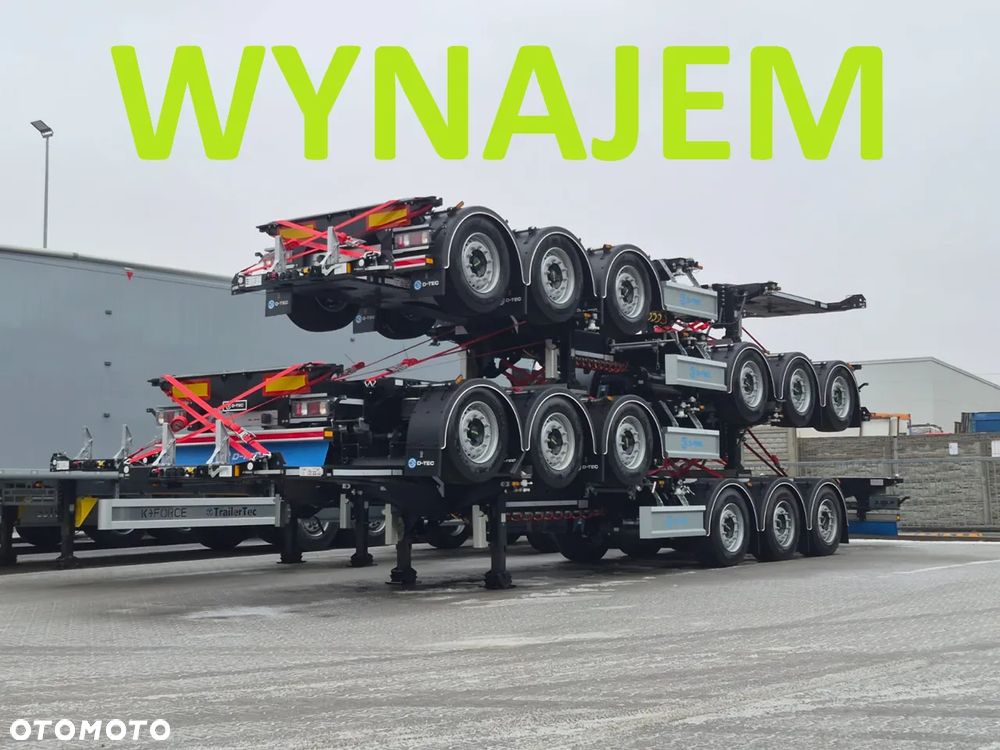 D-TEC Wynajem atrakcyjne warunki - 1