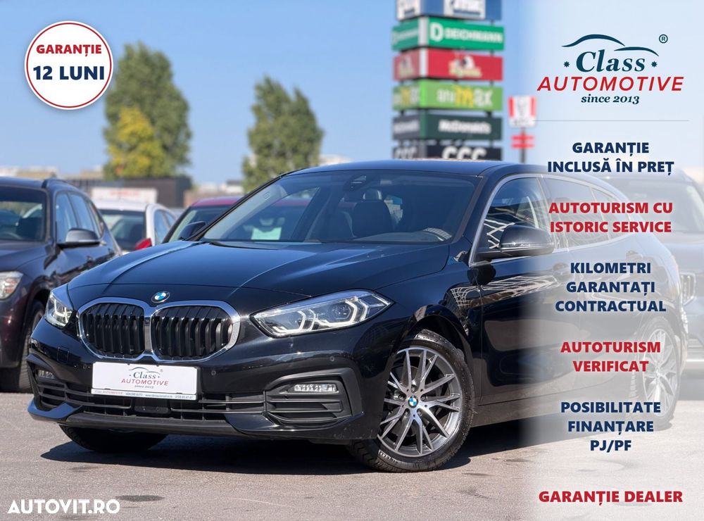 BMW Seria 1 - 2