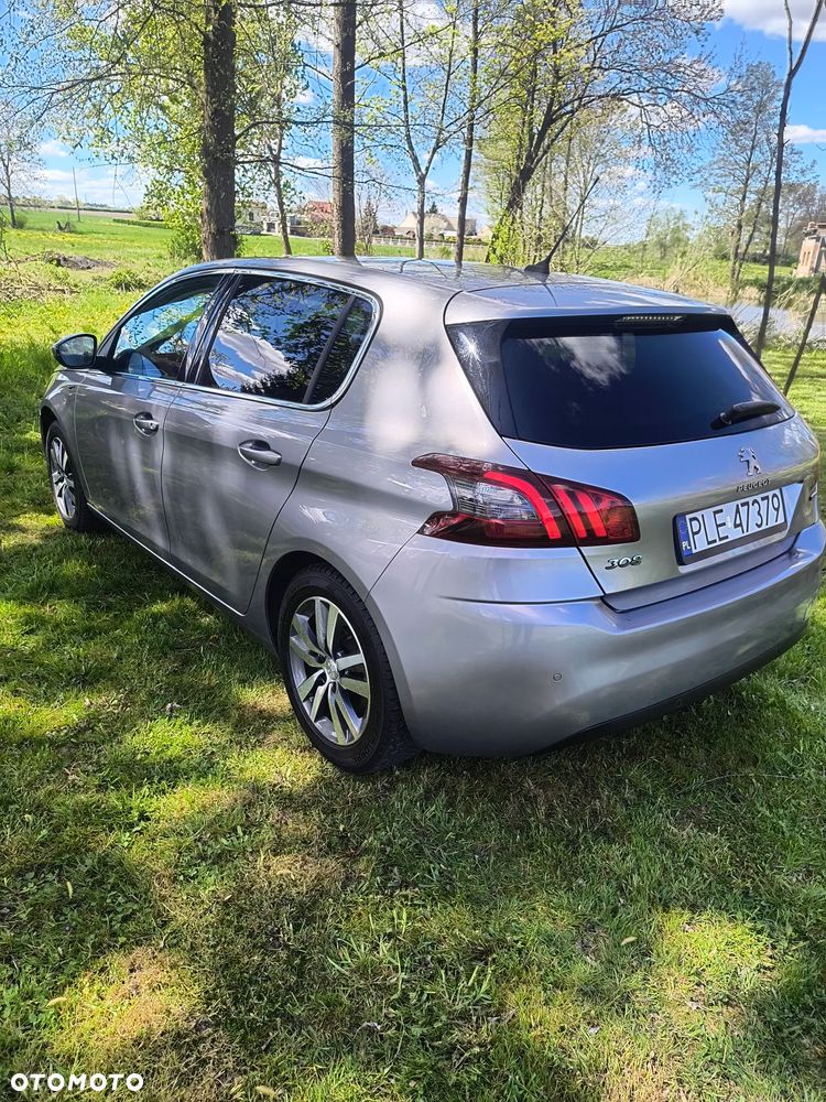 Peugeot 308 BlueHDi 130 Stop & Start Active - 6