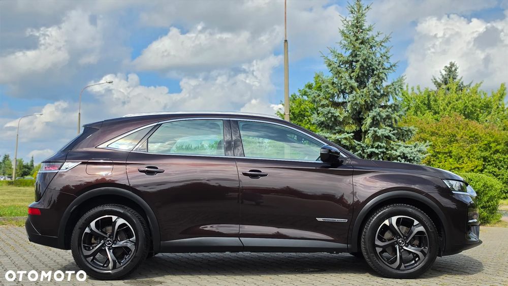 DS Automobiles DS 7 Crossback 1.5 BlueHDi Be Chic - 4