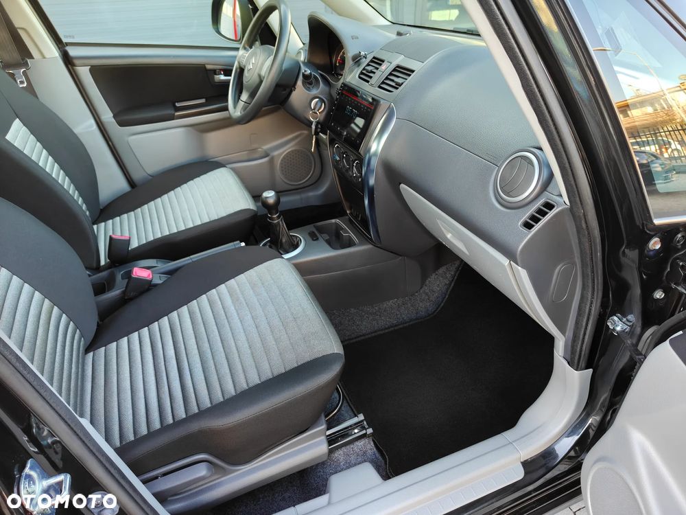 Suzuki SX4 1.6 VVT 4x2 Limited - 31
