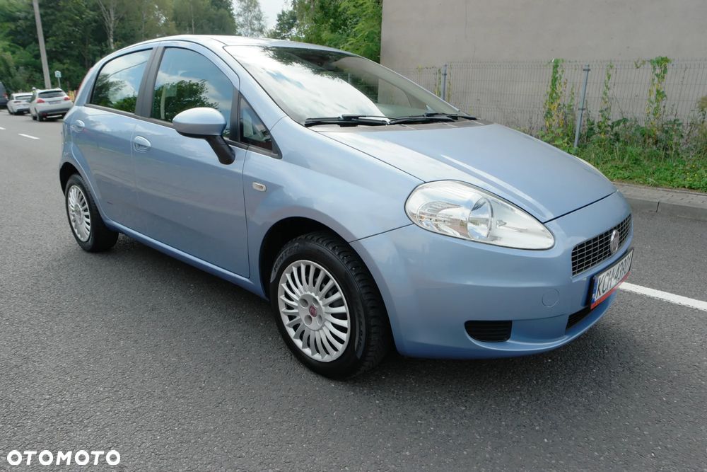 Fiat Grande Punto 1.4 8V Dynamic - 5