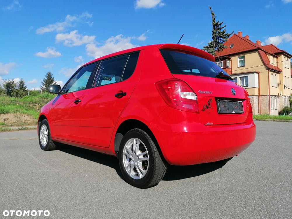 Skoda Fabia 1.6 TDI DPF Elegance - 10