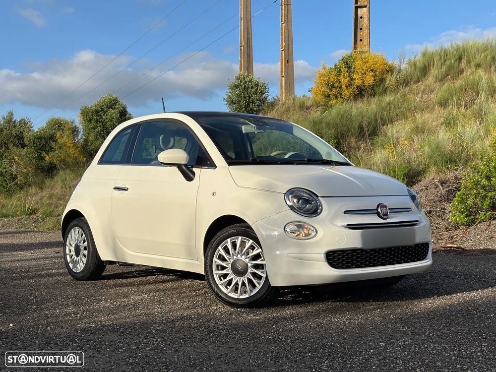 Fiat 500 1.2 Lounge - 27